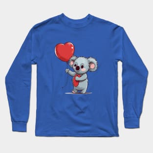 My Little Koala Long Sleeve T-Shirt